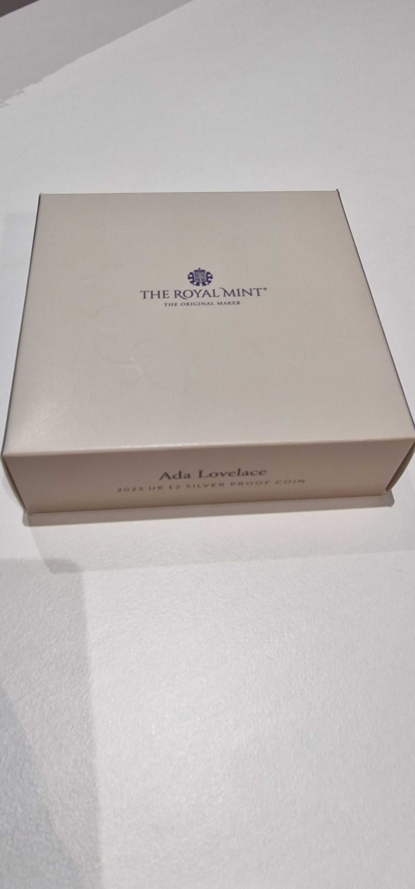 Ada Lovelace Commemorative Coin