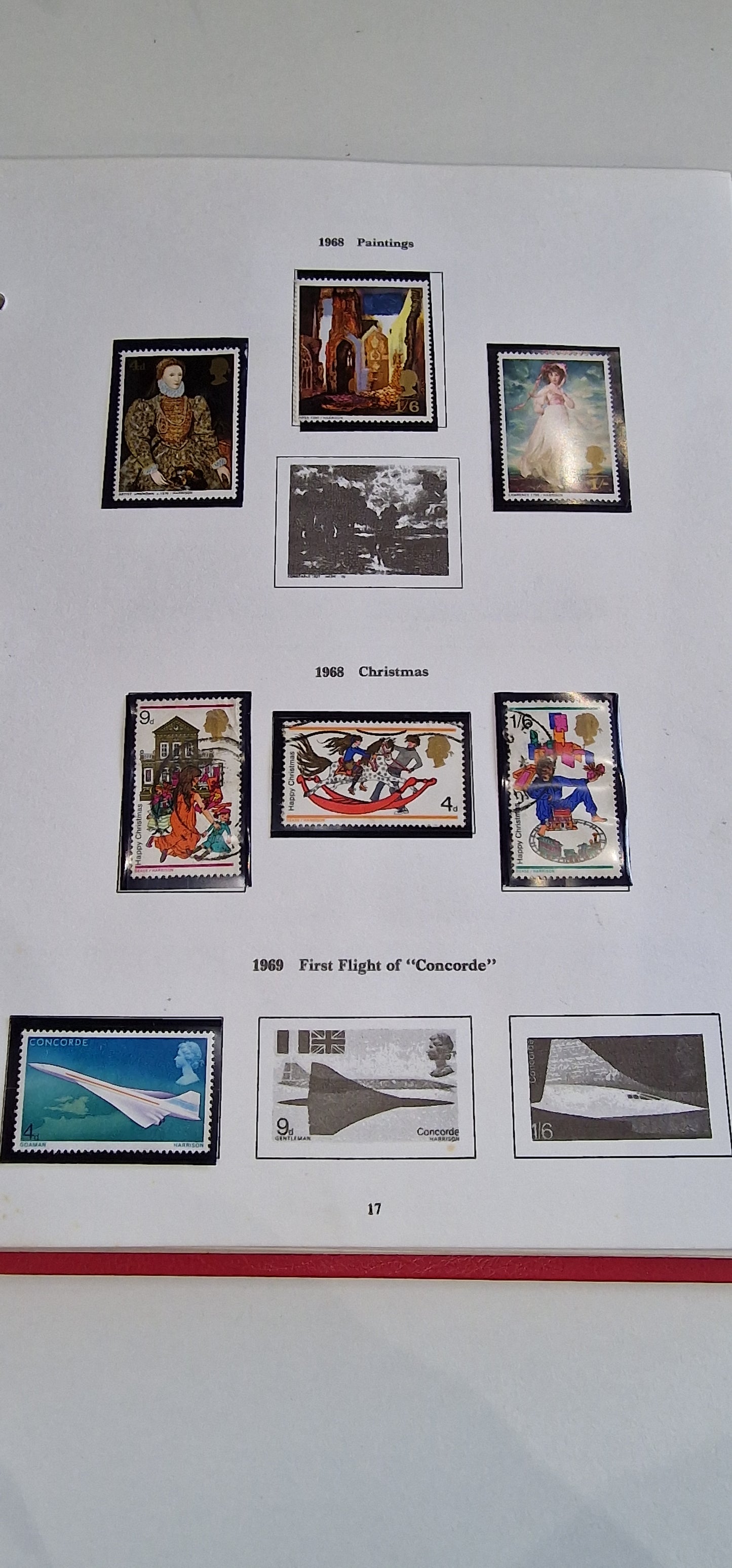 Queen Elizabeth Bound Collection