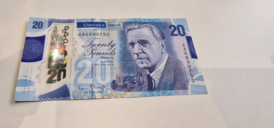 Danish £20
